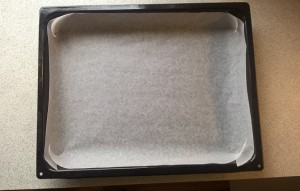 bagepapirhjørner