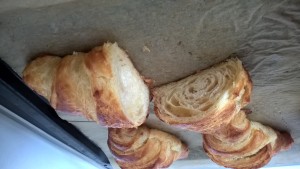 åben croissant