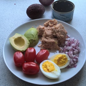 ingr til salat