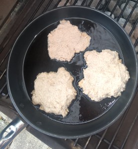 fladbrødsstegning