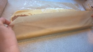 adventskranserulning