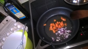 omeletfyld
