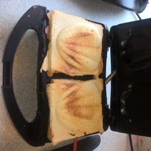 toast